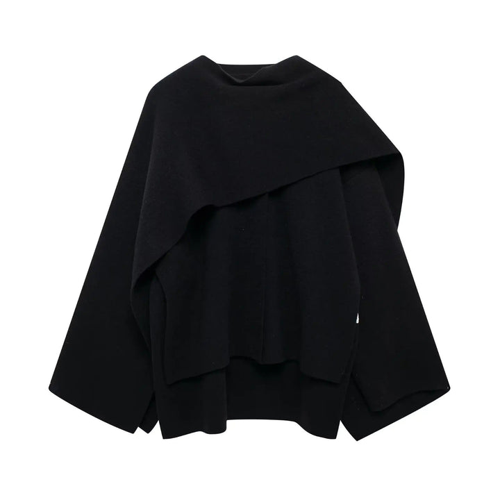 Lune London | Stylish Women's Winter Poncho