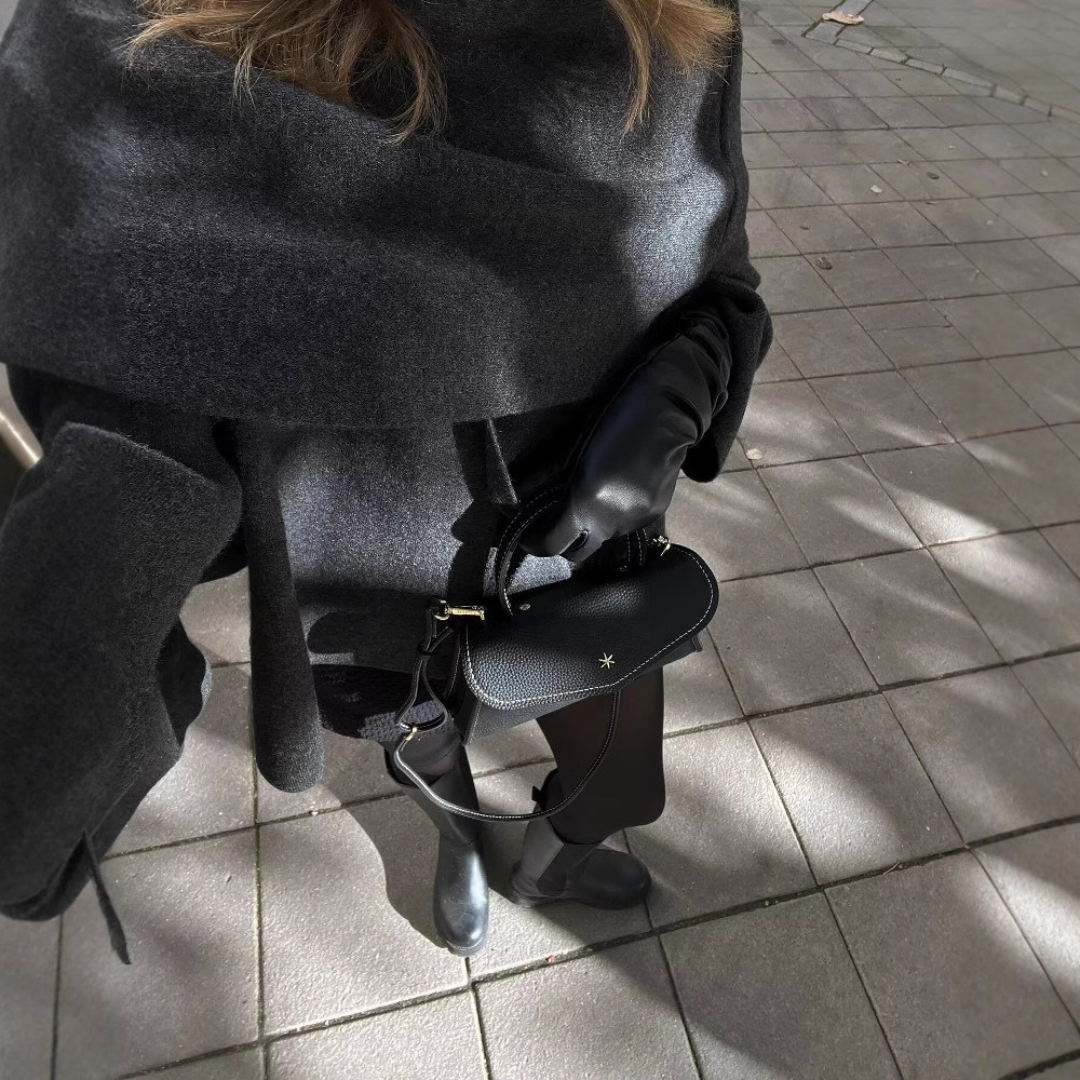 Lune London | Stylish Women's Winter Poncho