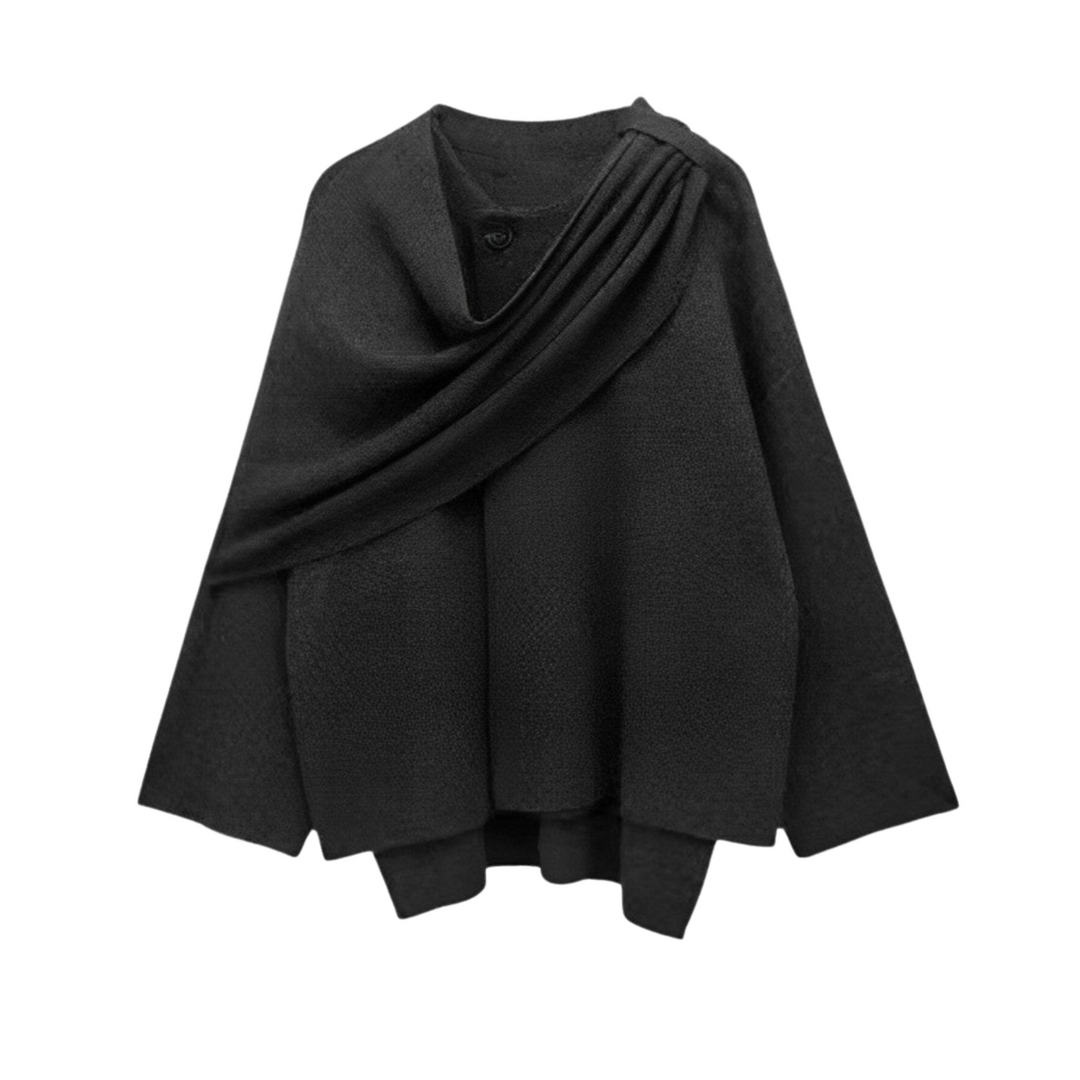 Lune London | Stylish Women's Winter Poncho