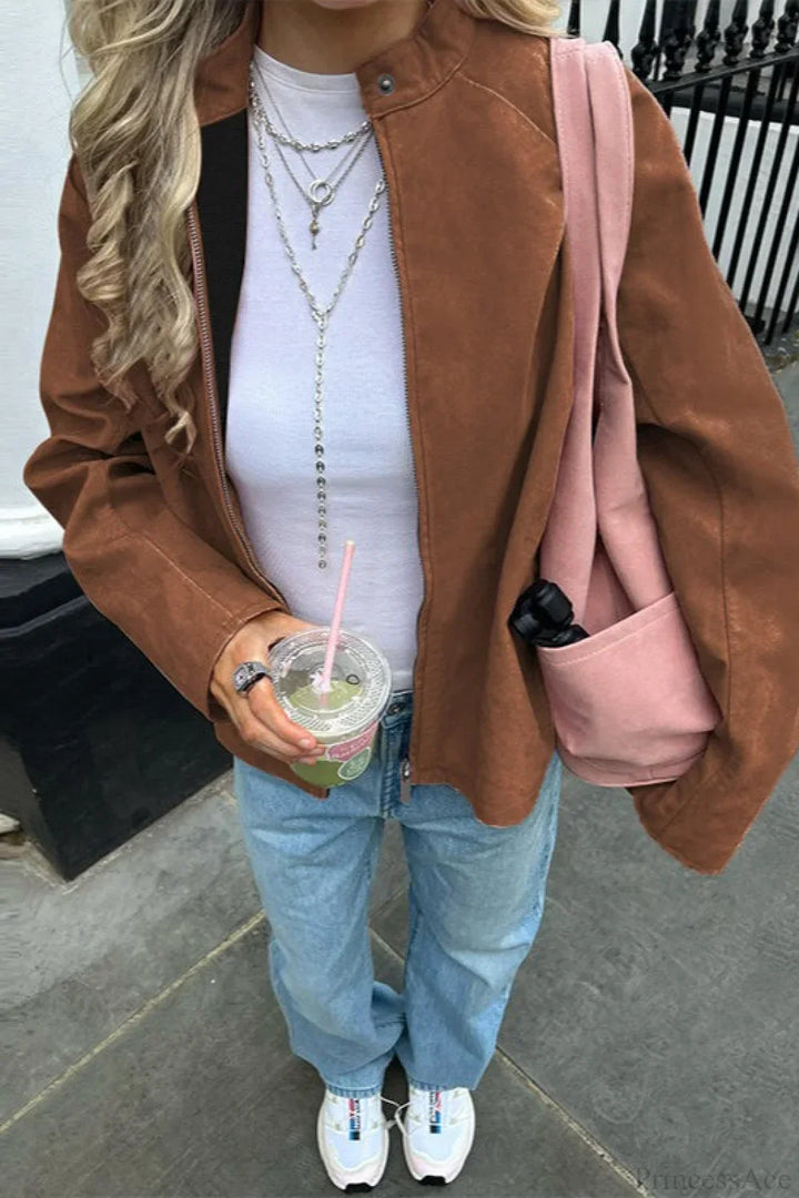 Lune London | Long Sleeve Elegant Leisure Jacket