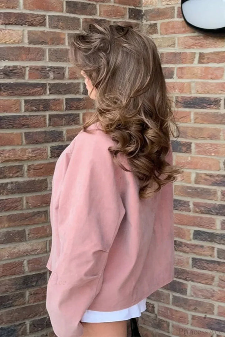 Lune London | Long Sleeve Elegant Leisure Jacket