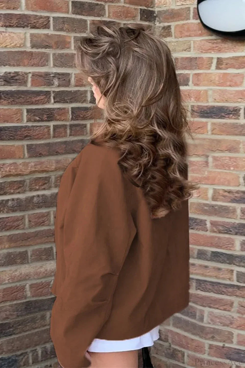Lune London | Long Sleeve Elegant Leisure Jacket