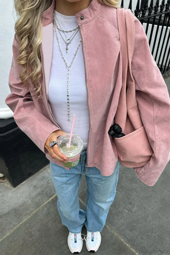 Lune London | Long Sleeve Elegant Leisure Jacket