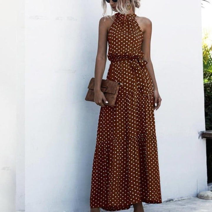 Chic und Stil | with gathers and dots