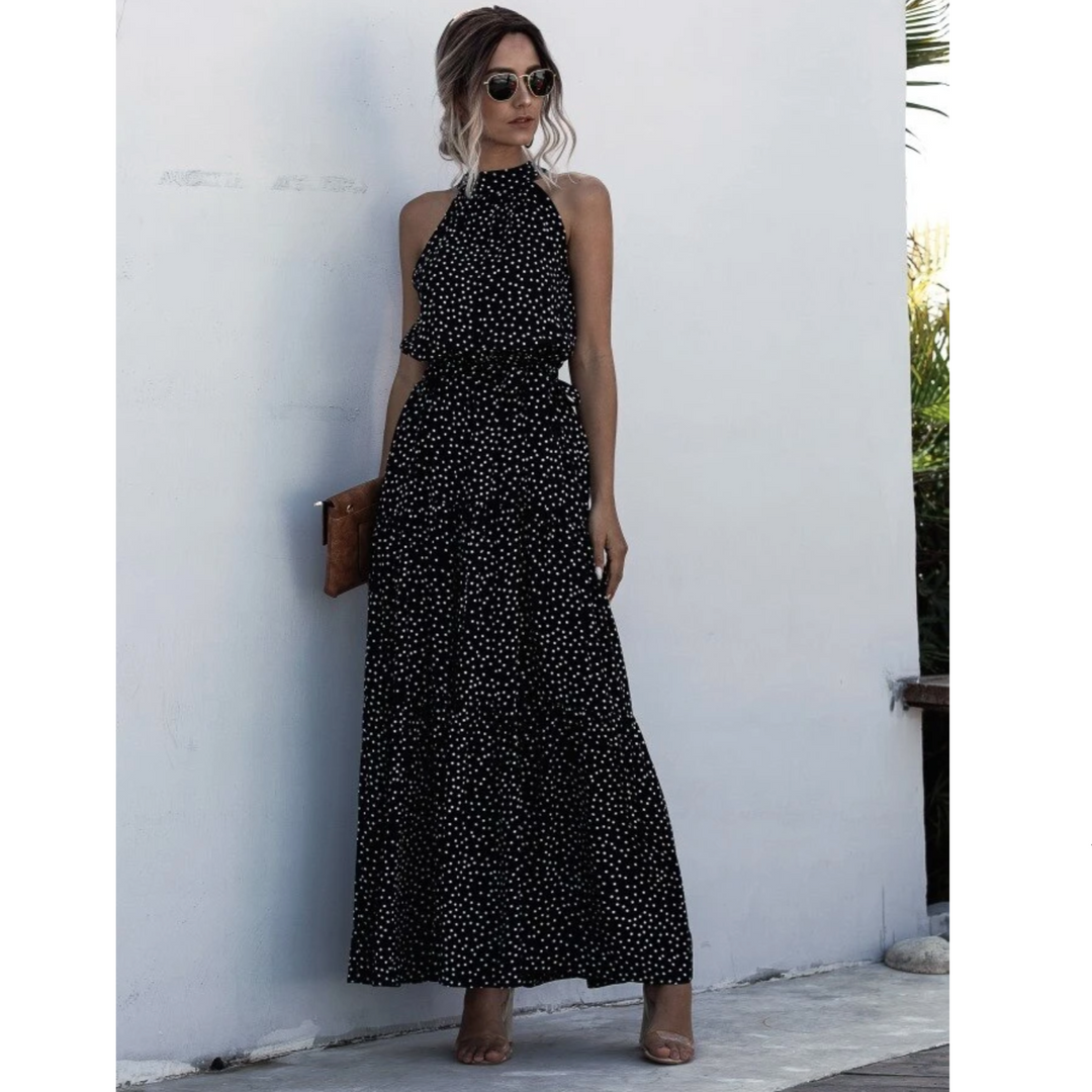 Chic und Stil | with gathers and dots