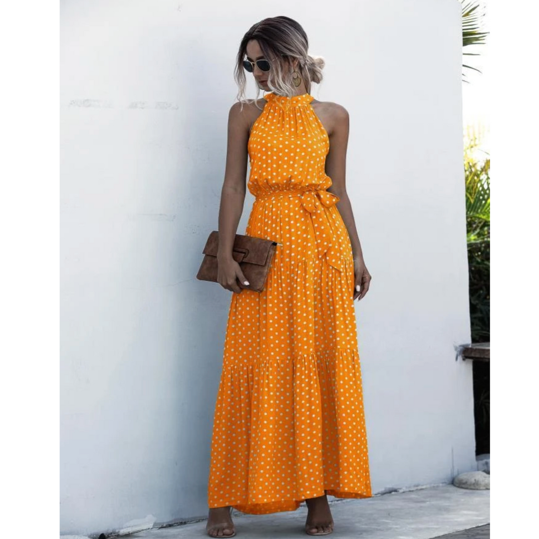 Chic und Stil | with gathers and dots
