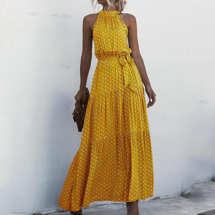 Chic und Stil | with gathers and dots