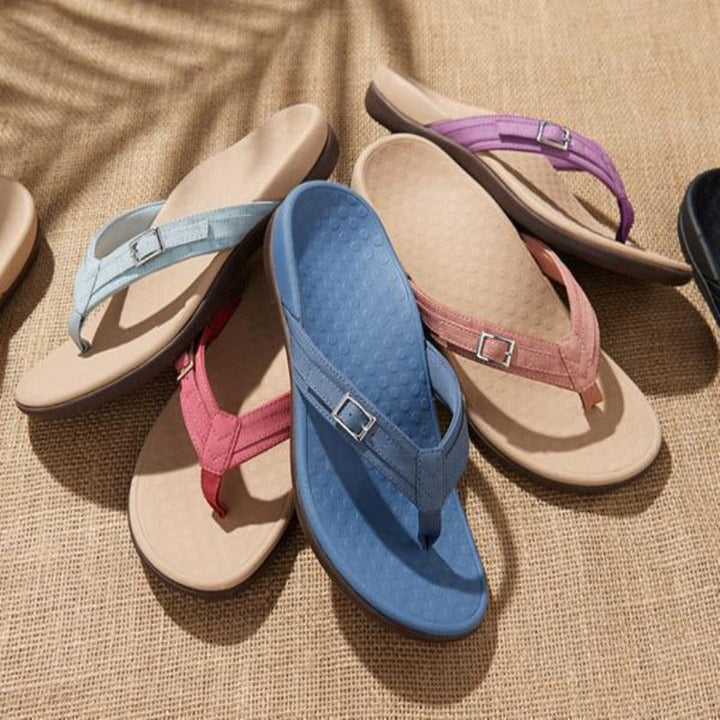 Lune London | Orthopedic Summer Sandals