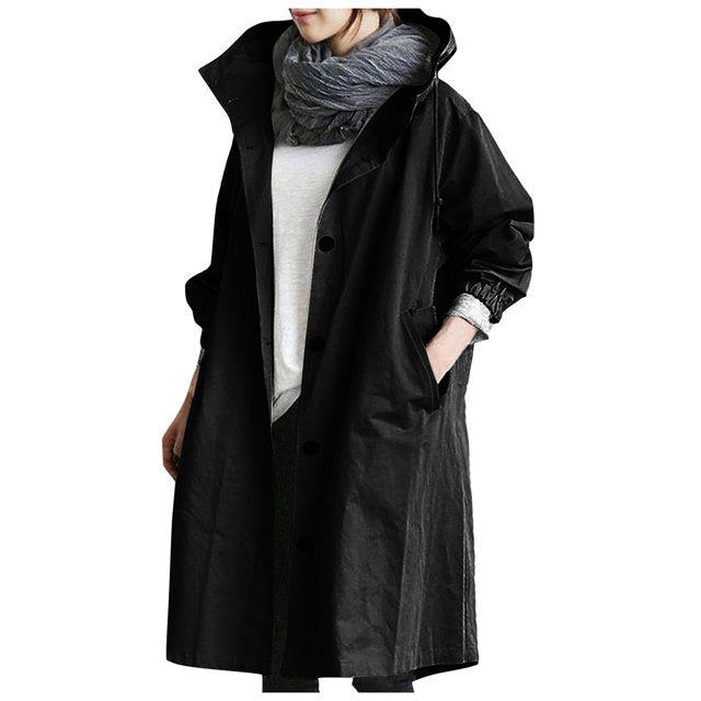 Lune London | Elegant trench coat
