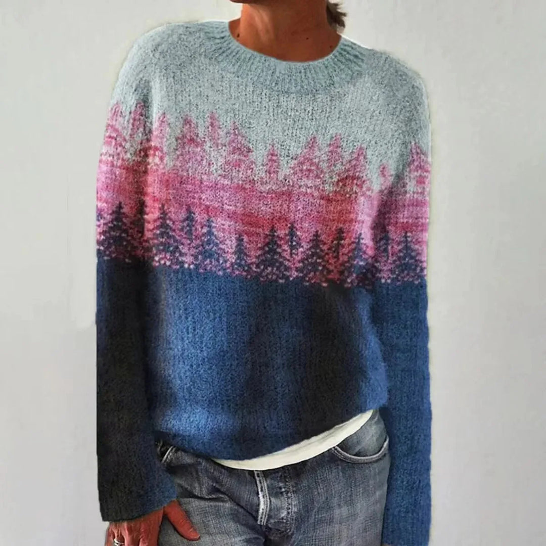 Lune London | Stylish Norwegian Sweater for Women