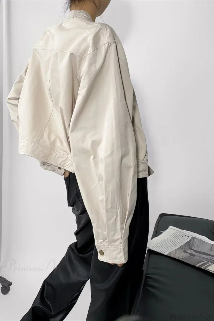 Lune London | Utility Locker Casual Zip Jacket