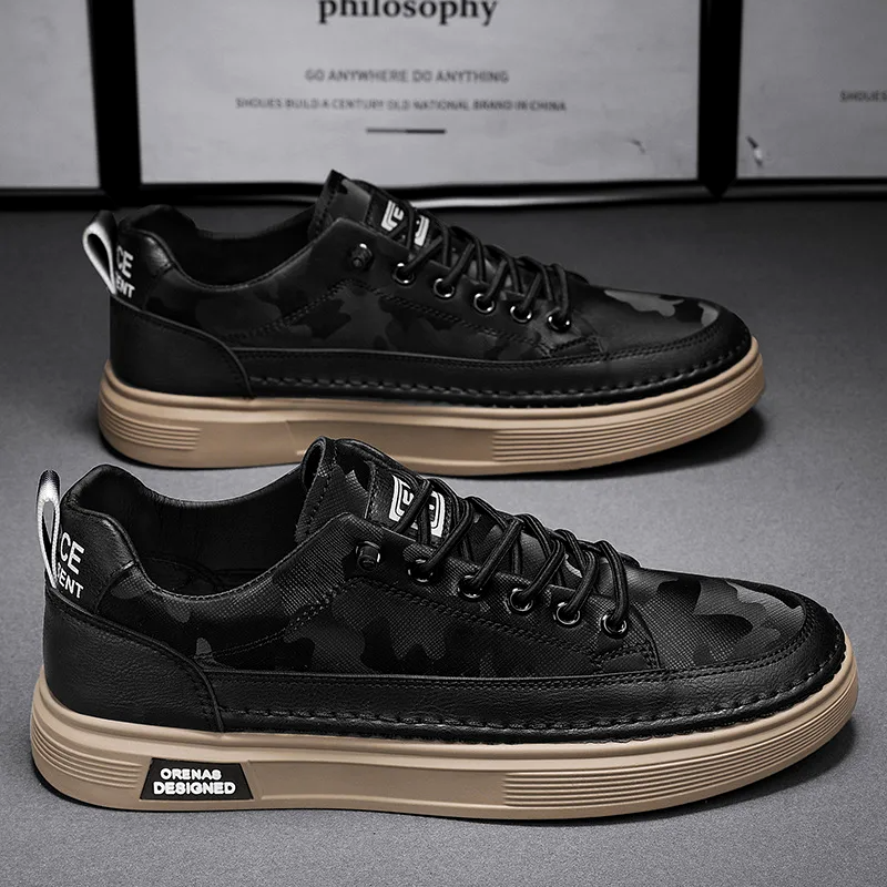Lune London | Montana Casual Shoes