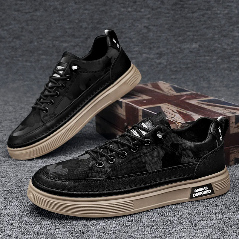 Lune London | Montana Casual Shoes