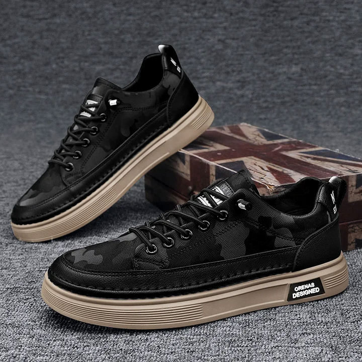 Lune London | Montana Casual Shoes