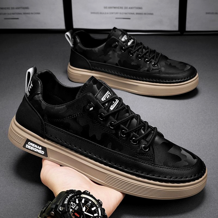 Lune London | Montana Casual Shoes
