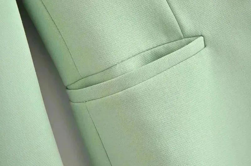Lune London | The Imagination Formal Blazer Women Casual Solid Colors