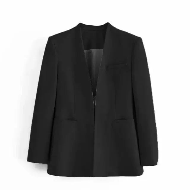 Lune London | The Imagination Formal Blazer Women Casual Solid Colors