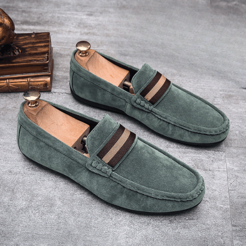 Lune London | Slippers Men Classic Loafers Men Luxury Craftsmanship Casual & Formal