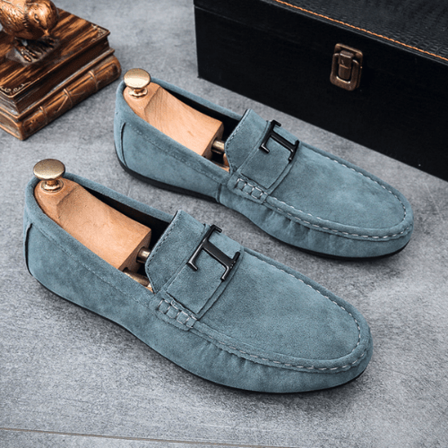 Lune London | Slippers Men Classic Loafers Men Luxury Craftsmanship Casual & Formal