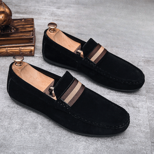 Lune London | Slippers Men Classic Loafers Men Luxury Craftsmanship Casual & Formal