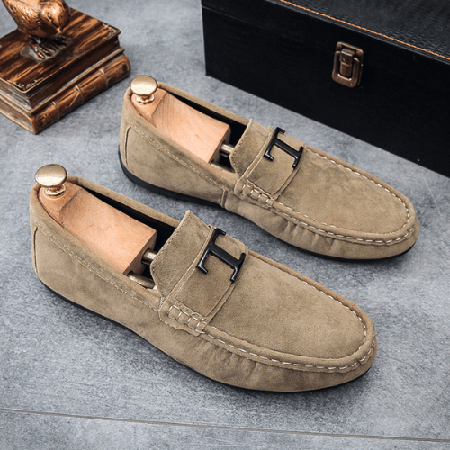 Lune London | Slippers Men Classic Loafers Men Luxury Craftsmanship Casual & Formal