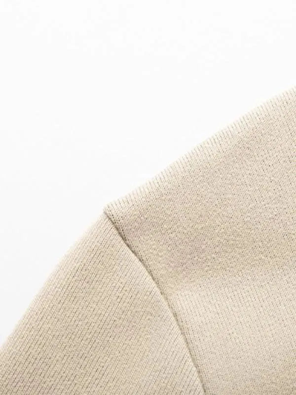 Lune London | Slim Fit V-Neck Men's Sweater