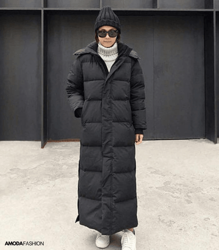 Lune London | Large winter coat for women