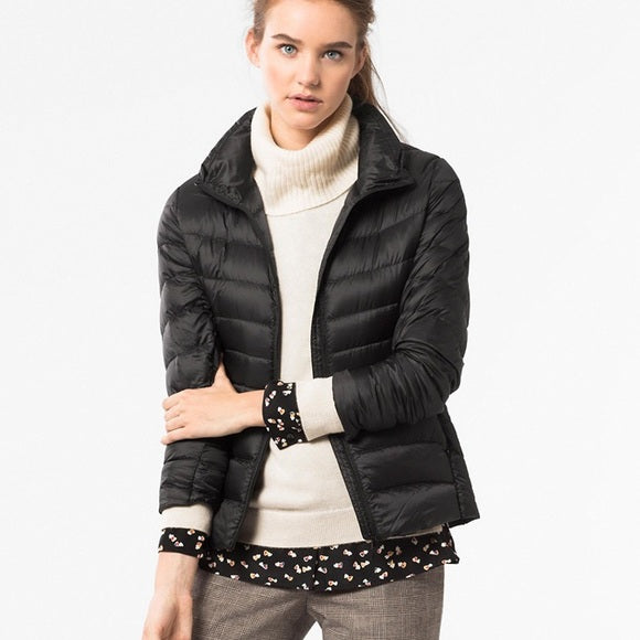 Lune London | Urban Chic Lightweight Down Jacket