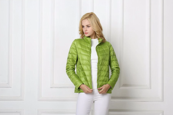 Lune London | Urban Chic Lightweight Down Jacket