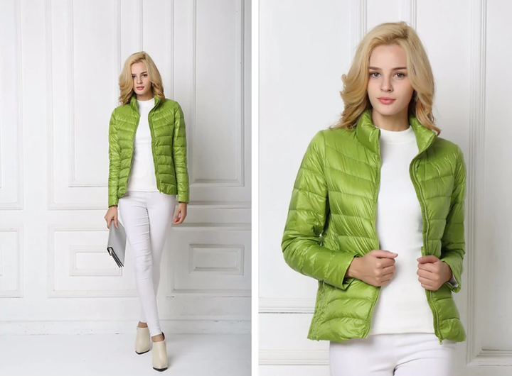 Lune London | Urban Chic Lightweight Down Jacket