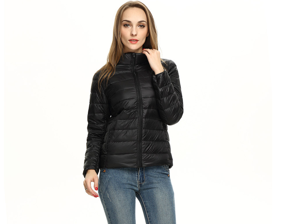 Lune London | Urban Chic Lightweight Down Jacket