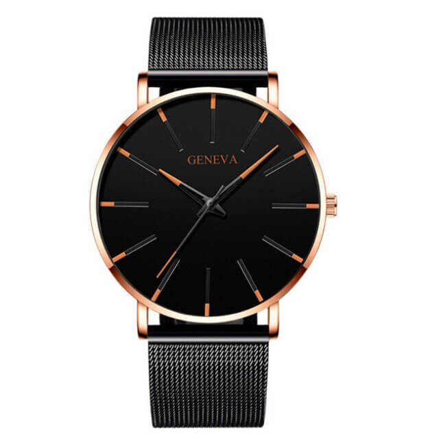 Lune London | Ultralflat Business Watch for Men