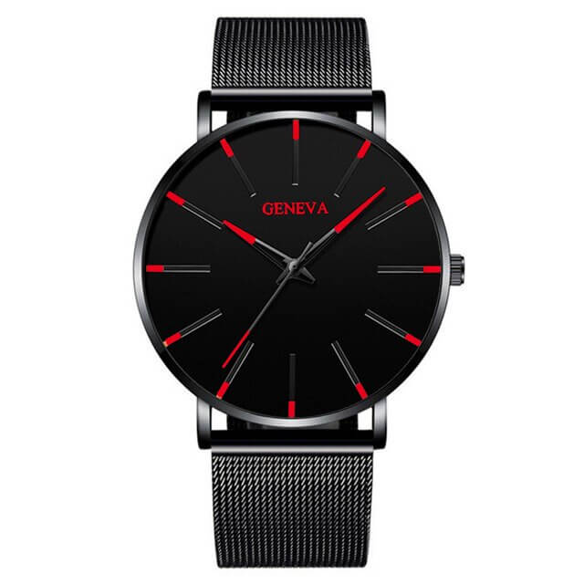 Lune London | Ultralflat Business Watch for Men