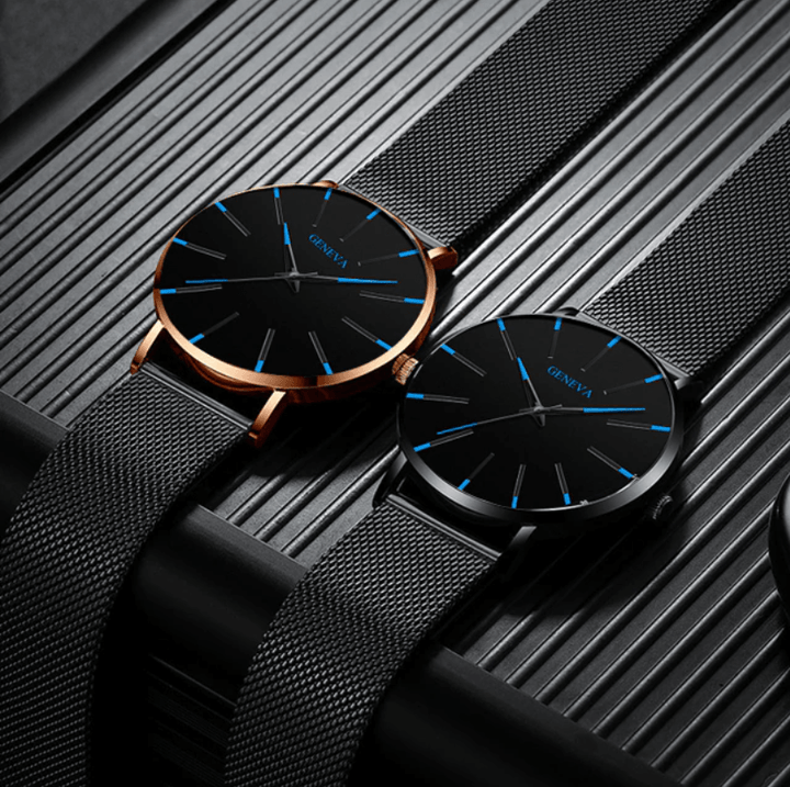 Lune London | Ultralflat Business Watch for Men