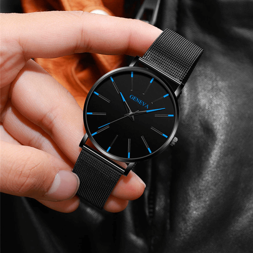 Lune London | Ultralflat Business Watch for Men