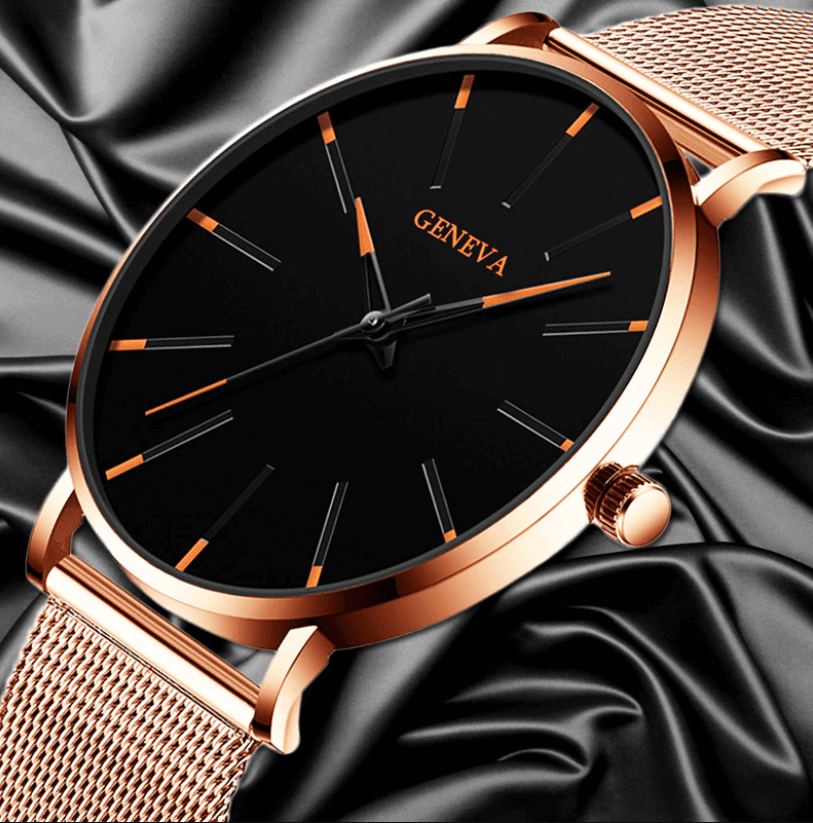 Lune London | Ultralflat Business Watch for Men