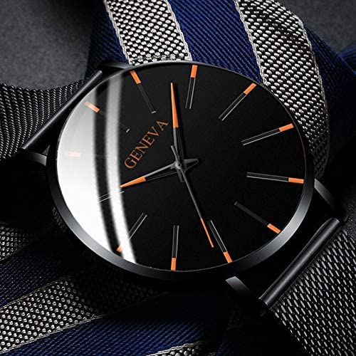 Lune London | Ultralflat Business Watch for Men