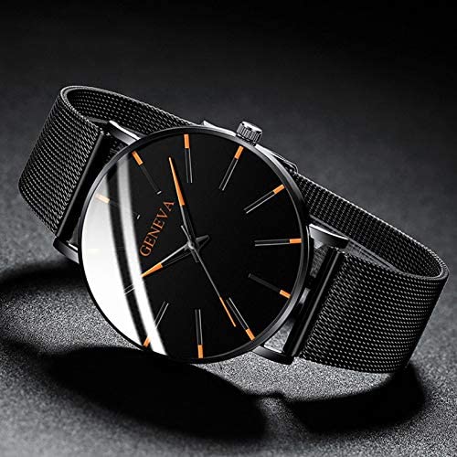 Lune London | Ultralflat Business Watch for Men