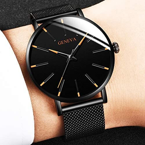 Lune London | Ultralflat Business Watch for Men