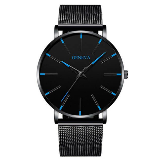 Lune London | Ultralflat Business Watch for Men