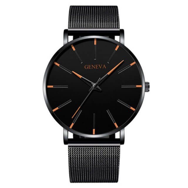 Lune London | Ultralflat Business Watch for Men