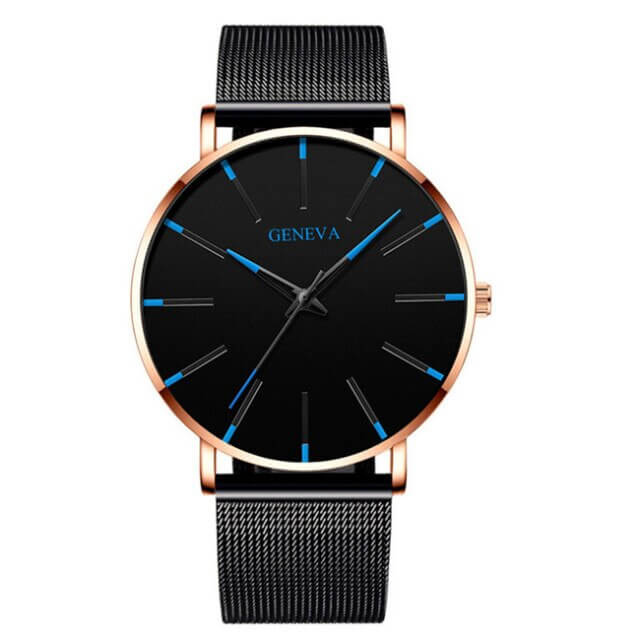 Lune London | Ultralflat Business Watch for Men