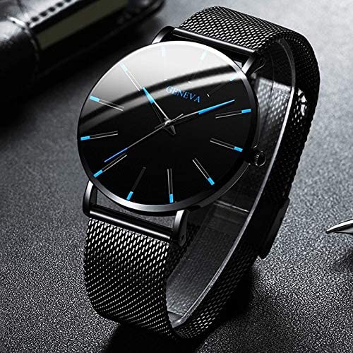 Lune London | Ultralflat Business Watch for Men