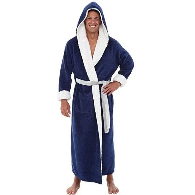 Lune London | Universal Men's Bathrobe
