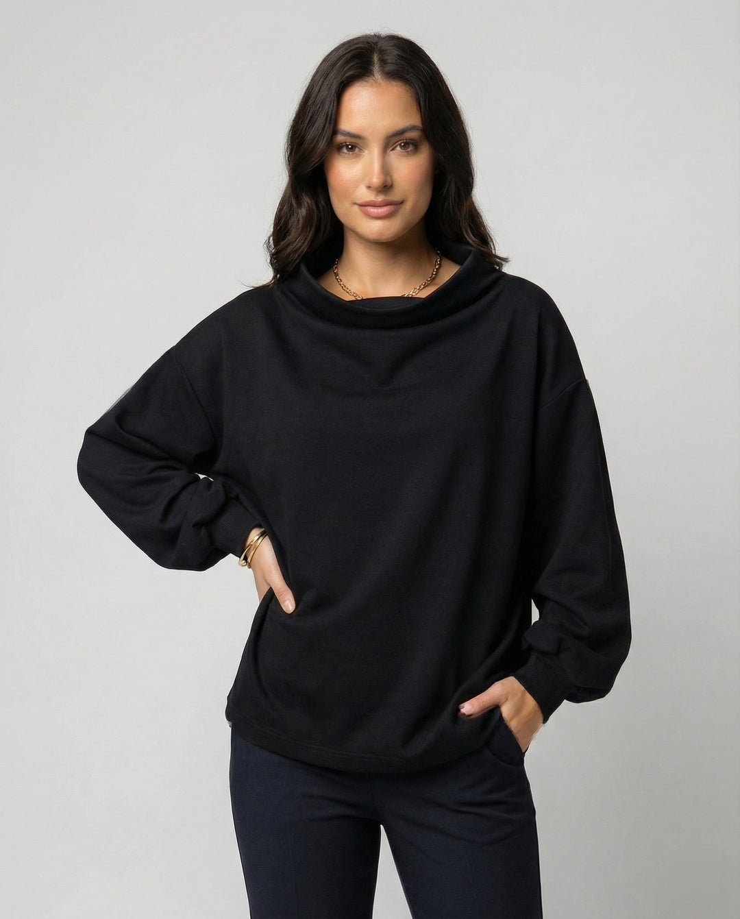 Women’s Elegant Sweater with Soft Knit & Comfortable Fit | Lune London