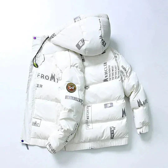 Lune London | Winter Coat for Men