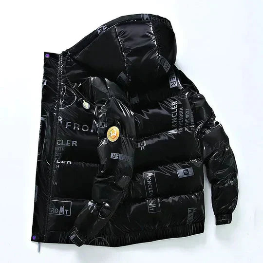 Lune London | Winter Coat for Men