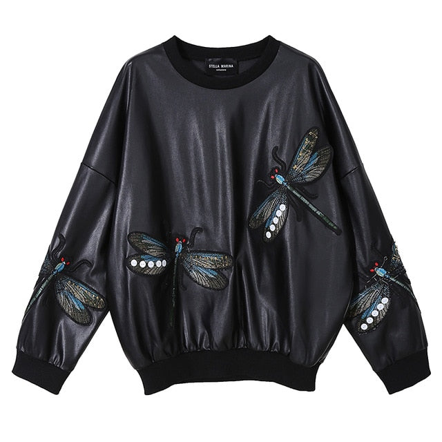 Lune London | Me Somewhere Sweatshirt