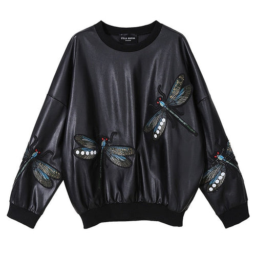 Lune London | Me Somewhere Sweatshirt