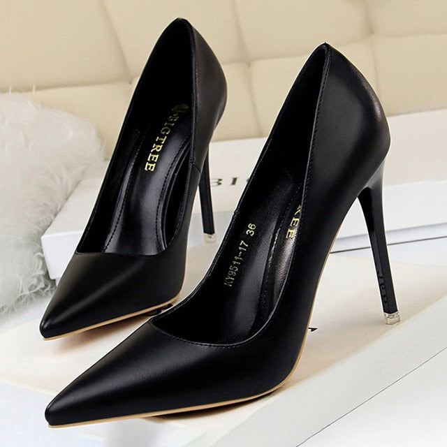 Lune London | Treat Yourself Pumps